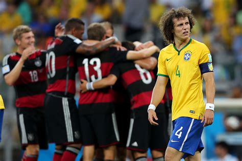 Entre março de 2010 e julho de 2014, a alemanha disputou 67 jogos, venceu 46, empatou 12 e perdeu. Seleção brasileira leva da Alemanha maior surra de sua ...