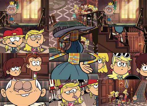 Loud House Movie Lincoln Dressed As The Duke By Dlee1293847 On Deviantart