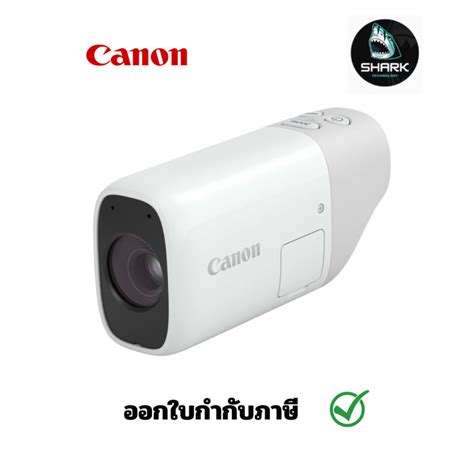 Canon Powershot Zoom Telephoto Monocular Compact Camera Essential Kit