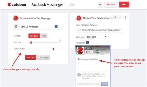 There's no logging in, signing up, and you'll be able to integrate chat into your drop shipping store in minutes. How to Use Facebook Messenger to Sell More E-Commerce Products