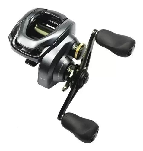 Carretilha Shimano Curado Dc 151 Xg Manivela Esquerda Parcelamento