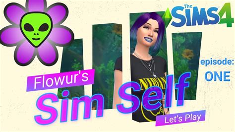 Younger Sim Self Ep 1 The Sims 4 Lets Play Youtube