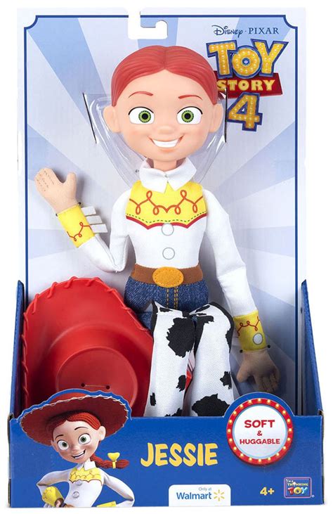 Toy Story Jessie Plush