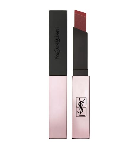 YSL Rouge Pur Couture The Slim Glow Matte Lipstick Harrods US