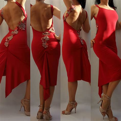 Pin By Guesh On Tango Dress Tango Dress Pattern Dance Outfits Argentine Tango Dress