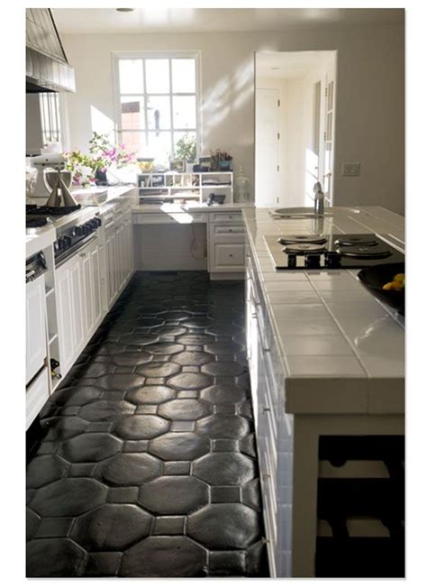We paint the cabinets, swap out the knobs, put up a new backsplash, and call it a day. 40 best images about Saltillo Tile on Pinterest | Walkways ...
