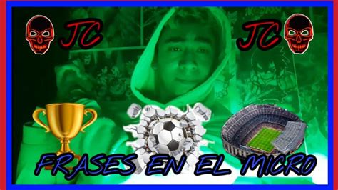 Estube a punto de no ser cantante. FRASES y PALABRAS😱que UTILIZAS JUGANDO FUTBOL⚽️ [DIVERDITO ...