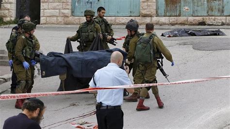 Autopsy ‘backs Case Against Israel Soldier Who Shot Palestinian Al