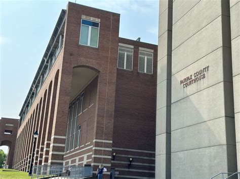 Fairfax County judge weighing fate of suit over Youngkin’s carbon