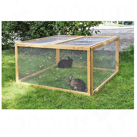 Casas para conejos de diferentes tamaños. Jaula para conejos - Imagui | Rabbit cages outdoor ...