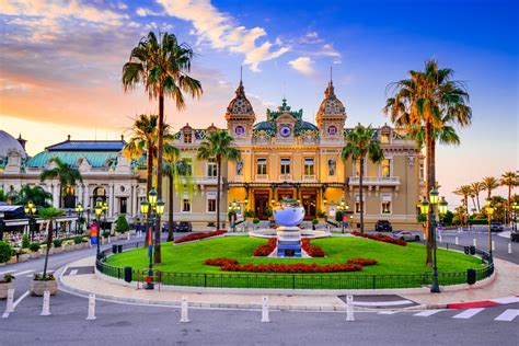 Monte Carlo Reisetipps Für Den Stadtbezirk Monacos
