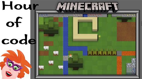 Minecraft Hour Of Code 2 Youtube