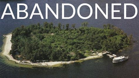 Abandoned Disneys Discovery Island Youtube