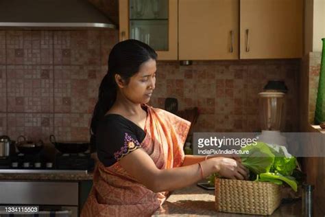 Indian Maid Photos And Premium High Res Pictures Getty Images