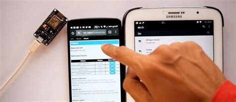 Para hackear una red necesitarás del tipo adecuado de adaptador wifi en tu ordenador, que sea compatible con la inyección de paquetes. Cómo hackear redes Wifi con ESP8266 (Wifi Jammer)