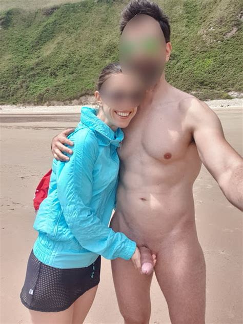 Blonde Cfnm Beach Free Porn