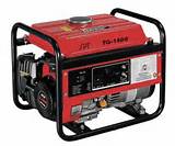 Pictures of Electric Generator Rental New York