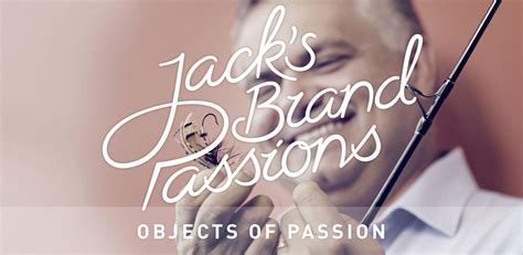 Objects Of Passion Jack Perlinski