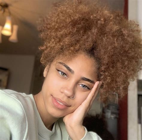 See more ideas about natural hair styles, curly hair styles, hair beauty. @meryemhxk | Curly girl hairstyles, Mixed girl hairstyles ...