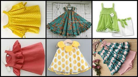 Latest And Beautiful Baby Girls Frocks Designs 2019homemade Frocks
