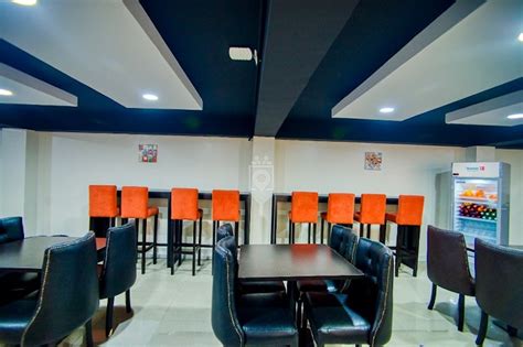Coworking Space At Agos Executive Business Lounge Ikeja Coworker
