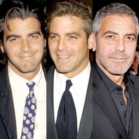 George Clooney Turns 50 Is He Still Hot E Online