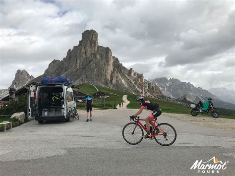Classic Cols Of The Dolomites With Marmot Tours 643 Flickr
