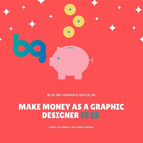 How To Make More Money As A Graphic Designer Graphic Design Courses London