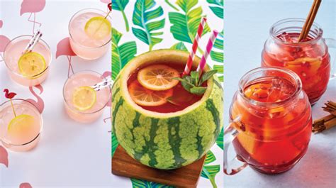14 Bebidas Para Refrescarte En Verano Hechas Con Ingredientes Naturales