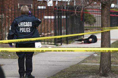 Suspects In Chicago Shooting Who Injured 5 Month Old Infant In Police Custody