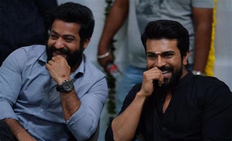 Ram Charan And Jr Ntr In High Octane Action Scenes Deets Inside