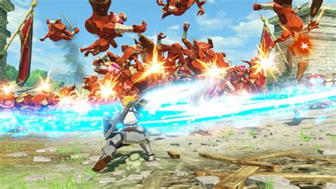 Hyrule Warriors Age Of Calamity Jogos Para A Nintendo Switch Jogos