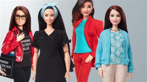 Professora brasileira que trabalha inclusão vira boneca Barbie