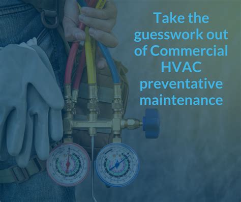 The Ultimate Commercial Hvac Preventative Maintenance Checklist