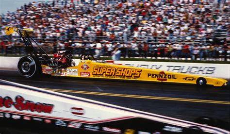 Top Fuelers Of The 1980s Nhra