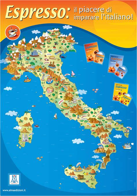 Cartina Italia Regioni Powerpoint Wrocawski Informator Internetowy