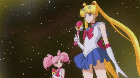 Sailor Moon Crystal 2×13 Serieskao