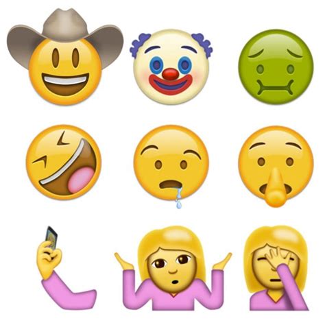 En Lo Más Leído Los Emojis Que Van A Llegar A Tu Celular Hola Telcel
