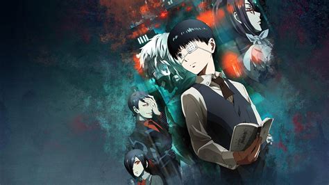 Tokyo Ghoul Characters Wallpapers Top Free Tokyo Ghoul Characters