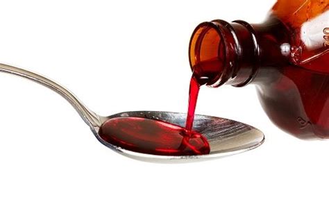 Cough Syrup Addiction Facts About Sizzurp And Lean