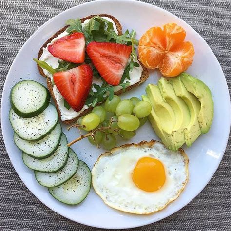 Lista 93 Imagen Imagenes De Platos De Comida Saludable Actualizar