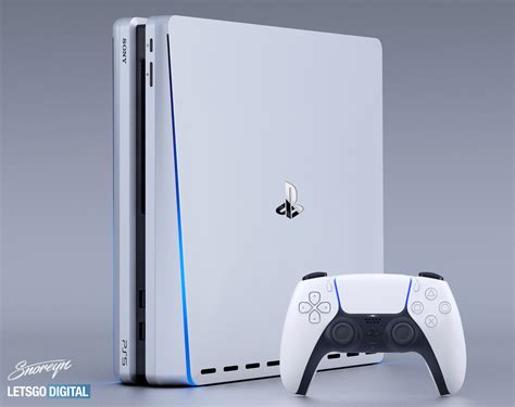 The Real Ps5 Console