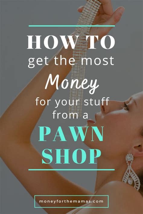 Pawn Shops Near Me Locator Tips To Get Top Dollar For Your Stuff