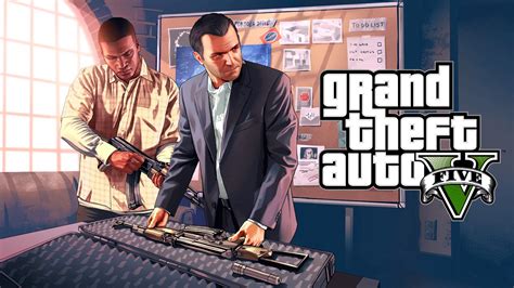 Uk Sales Charts Grand Theft Auto V Keeps Beyond Two Souls At Bay