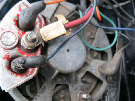 Alternator regulator with lin the 80310 is an integrated. Motorola Alt wiring picture help - The AMC Forum