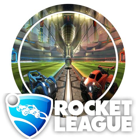 Rocket League Game Icon By Oufai On Deviantart