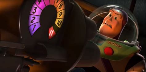 In Toy Story 2 Emperor Zurgs Ion Blaster Goes To 11 Rmoviedetails