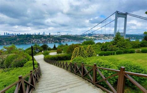 İstanbulun En Güzel Manzaralı Yerleri