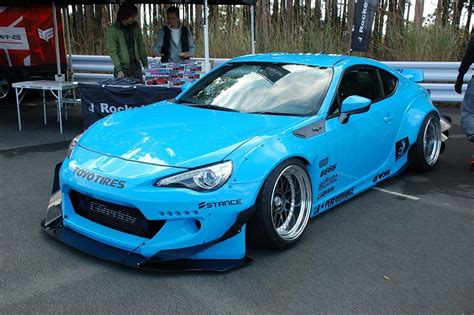 Absolutely Rad Toyota 86 With A Custom Style