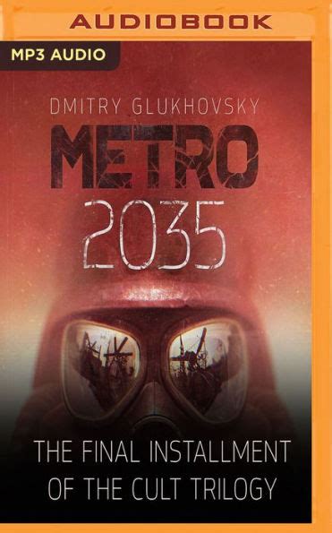 Metro 2035 Metro Series 3 By Dmitry Glukhovsky Rupert Degas